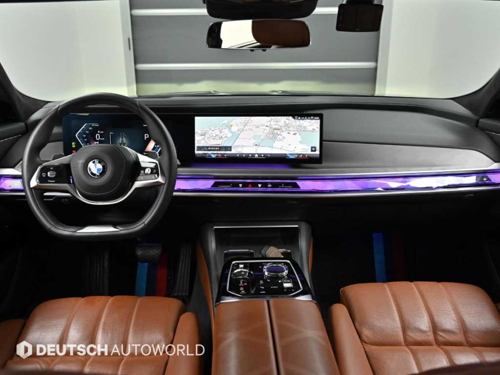 BMW 7 Series - Vista 7