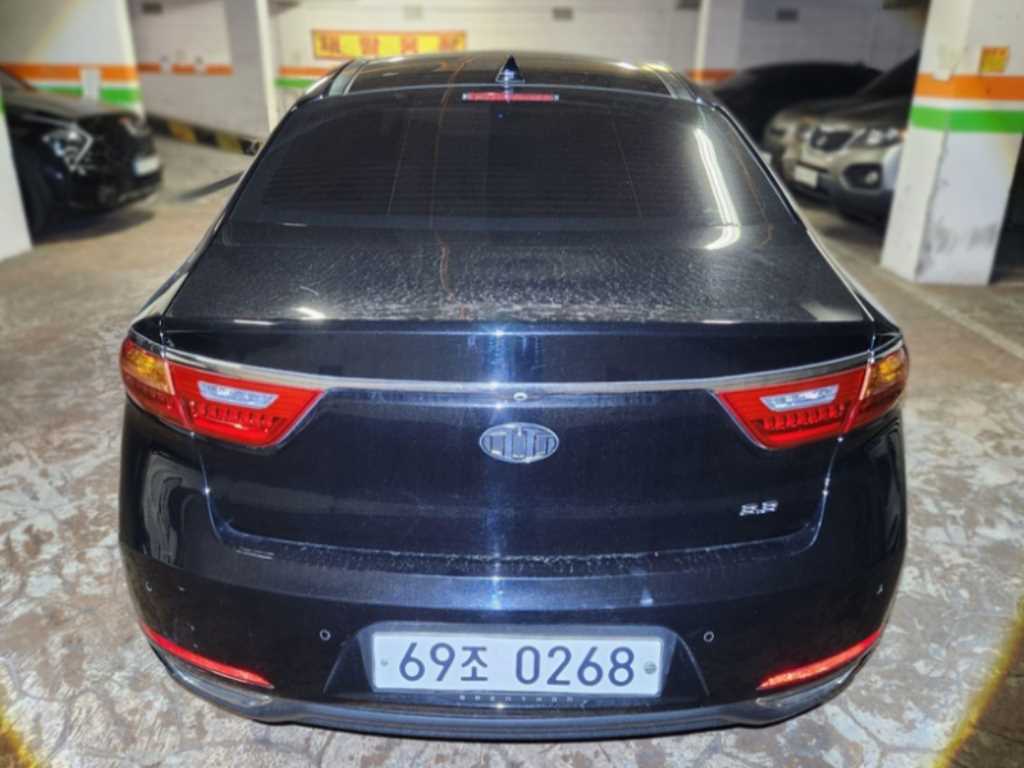 KIA K7 - Vista 3