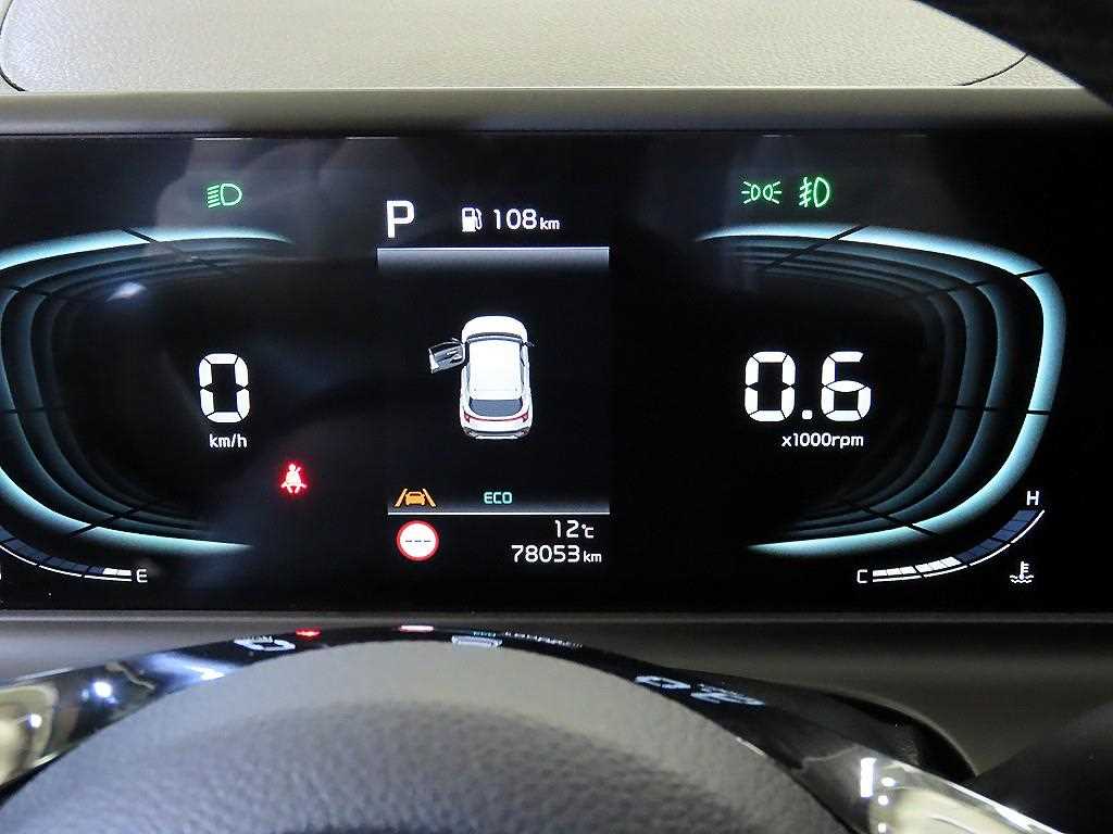 KIA Seltos - Vista 9