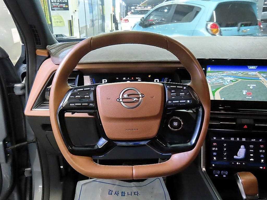 Ssangyong Torres - Vista 8