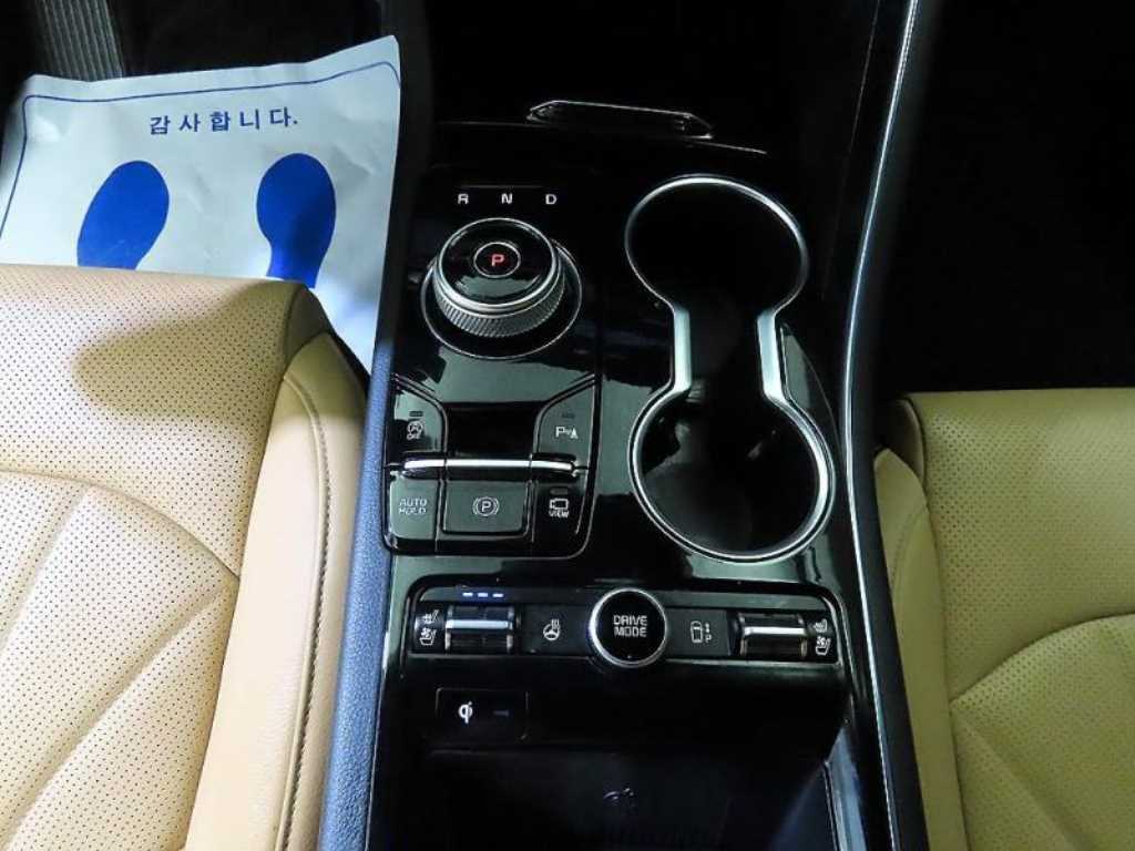 KIA K5 - Vista 12
