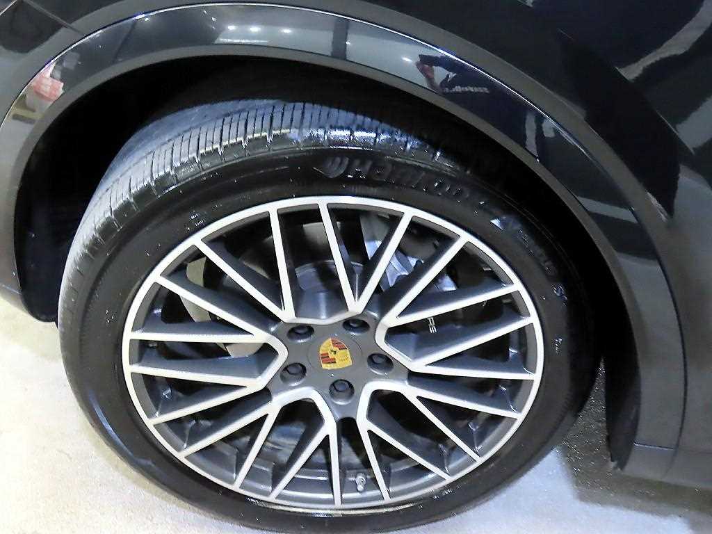 Porsche Cayenne 2021 Negro - Importación desde Corea - HF Imports Iquique - Foto 20