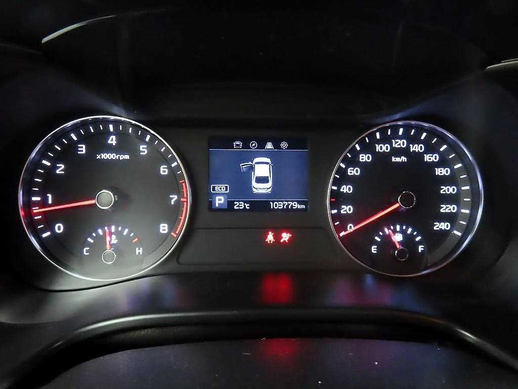 KIA K3 - Vista 8
