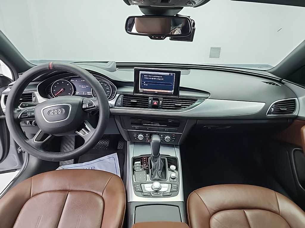 Audi A6 - Vista 7