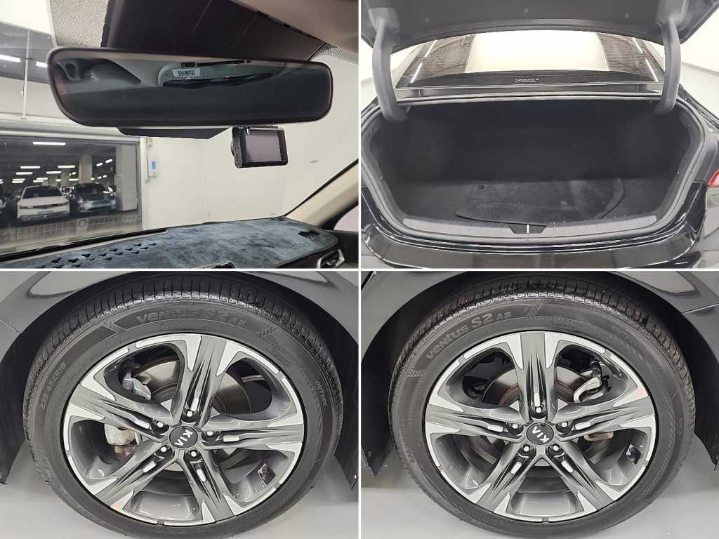 KIA K5 2020 - Importación desde Corea - HF Imports Iquique - Foto 18