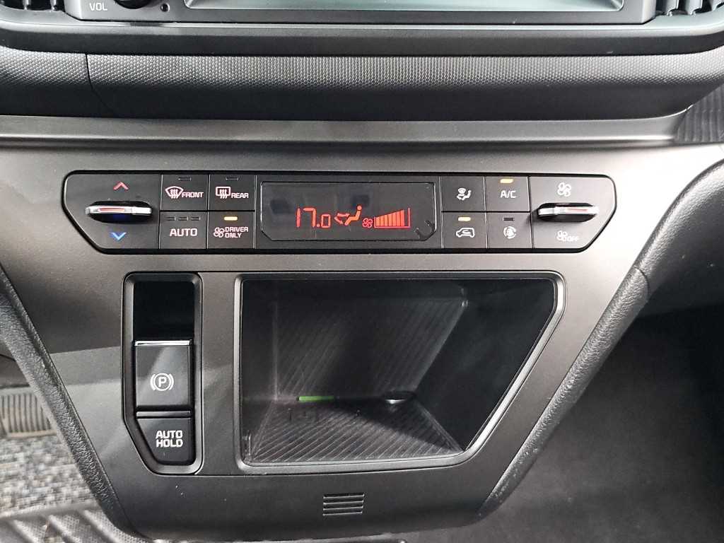 KIA Ray - Vista 10