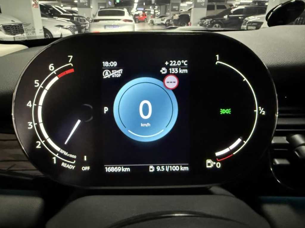 Mini Cooper - Vista 6
