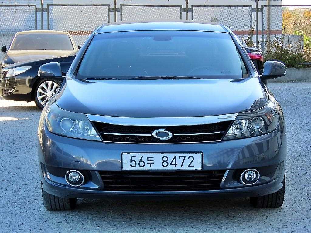 SAMSUNG SM5 2011 Gris - Importación desde Corea - HF Imports Iquique - Foto 1