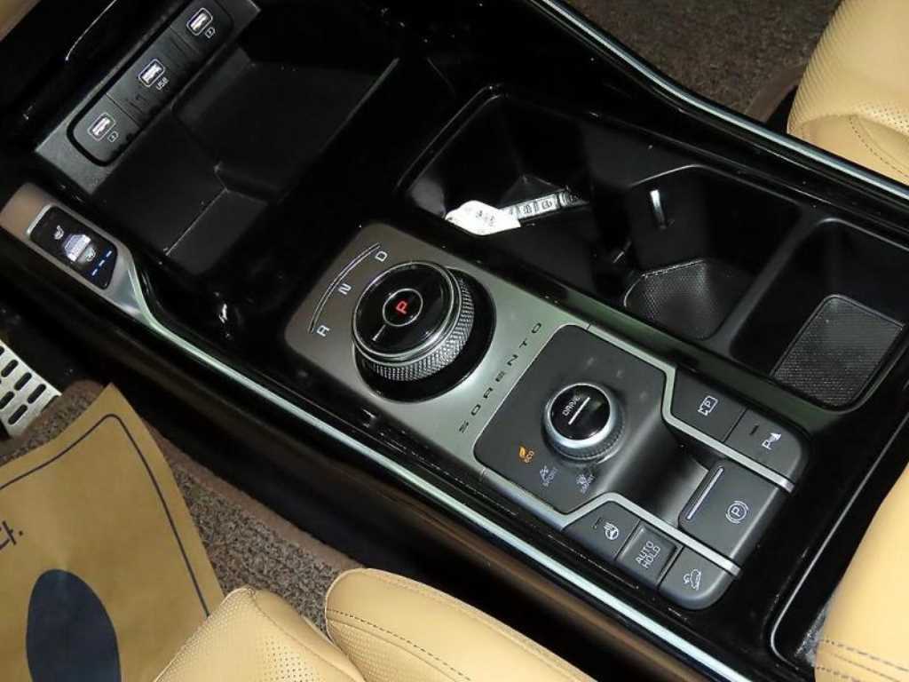 KIA Sorento - Vista 12