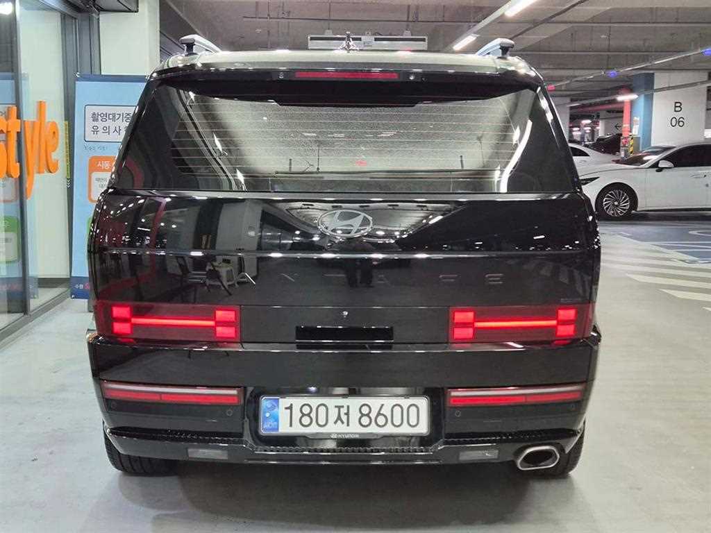 HYUNDAI Santa Fe - Vista 5
