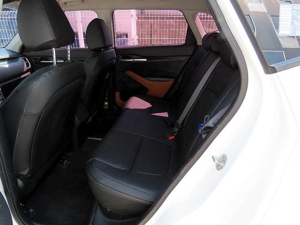 KIA Seltos - Vista 6
