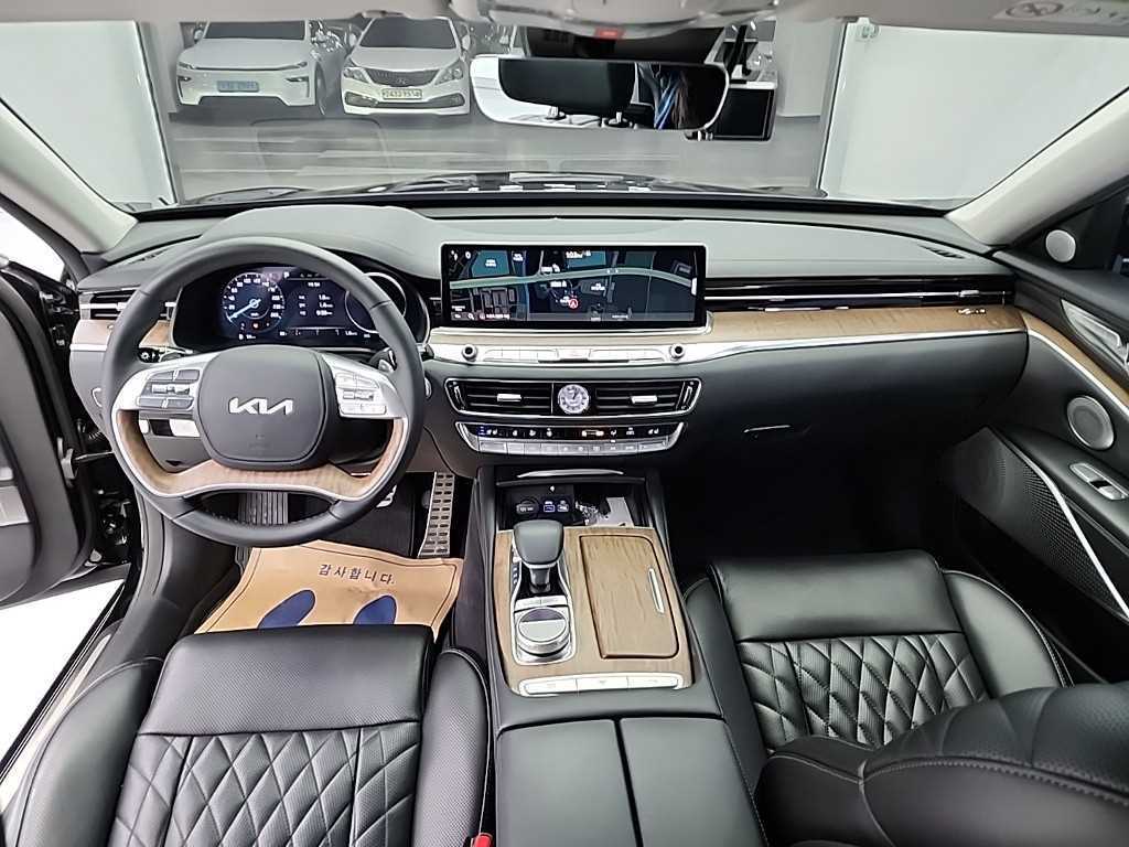 KIA K9 - Vista 7