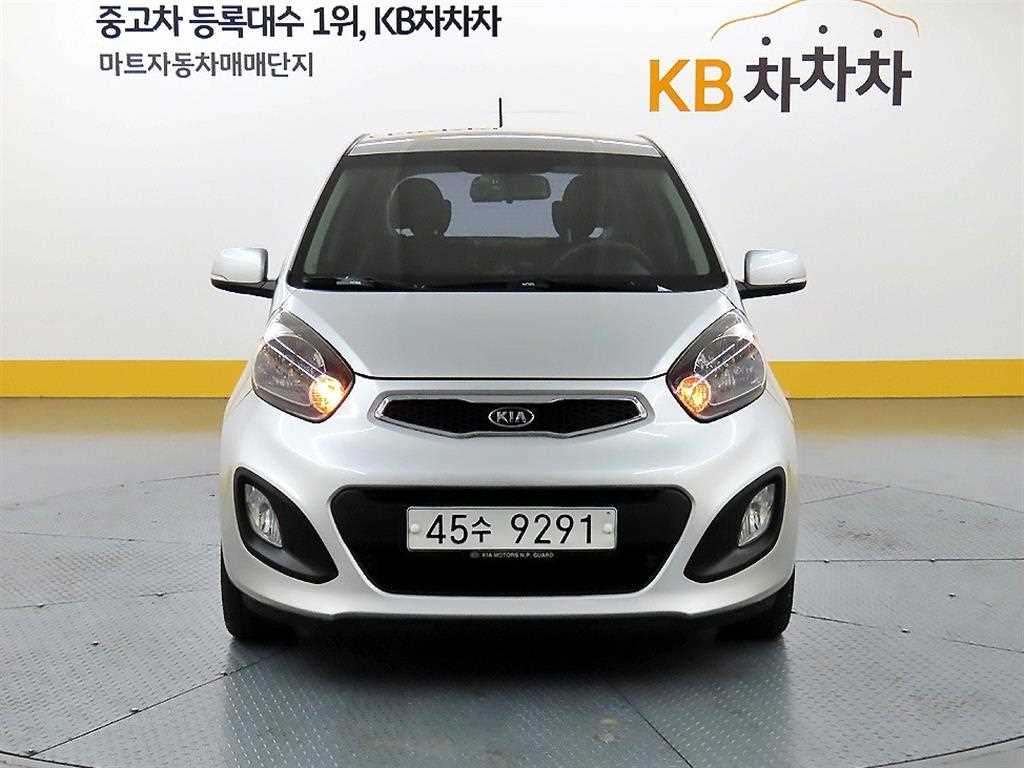 KIA Morning - Vista 2