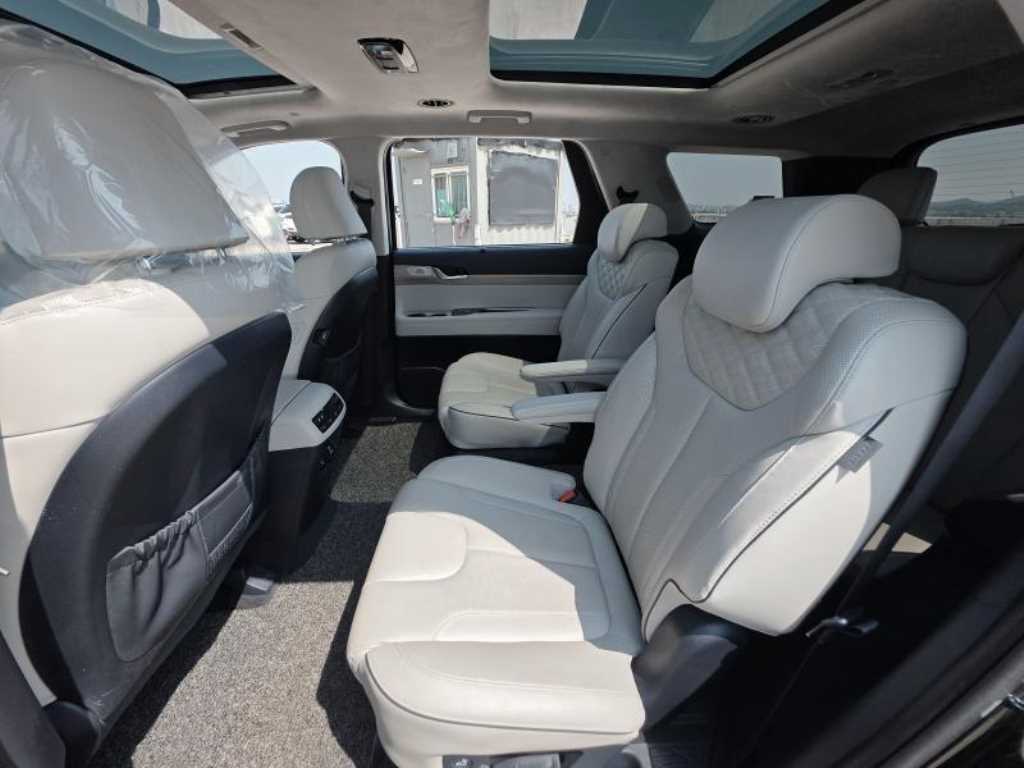 HYUNDAI Palisade 2019 - Importación desde Corea - HF Imports Iquique - Foto 13