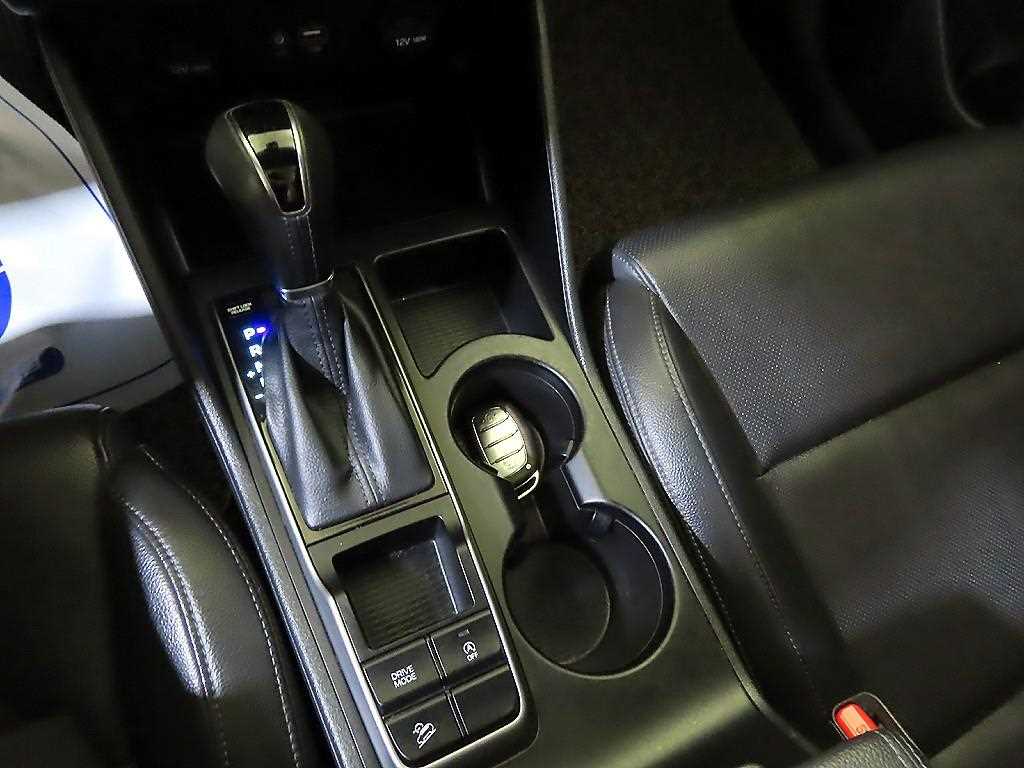 HYUNDAI Tucson - Vista 12