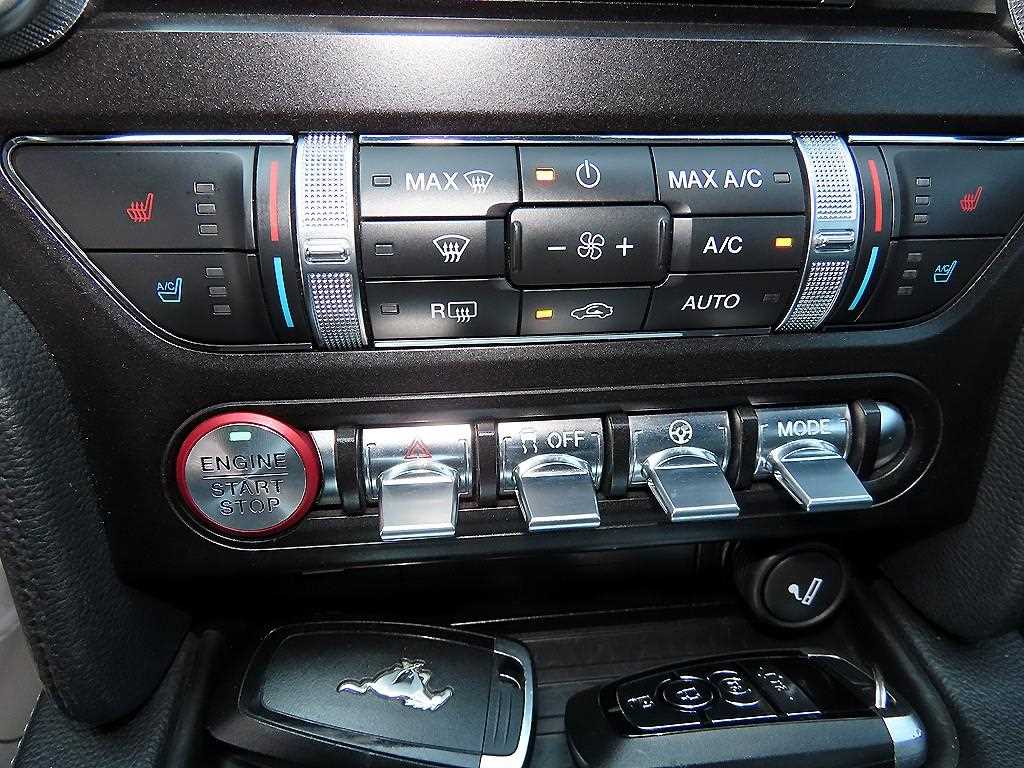 Ford Mustang 2019 Azul - Importación desde Corea - HF Imports Iquique - Foto 15