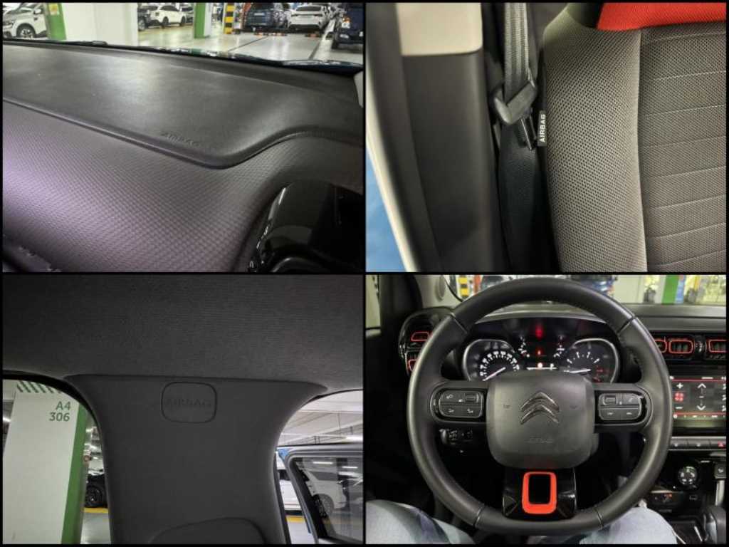 Citroen C3 - Vista 9