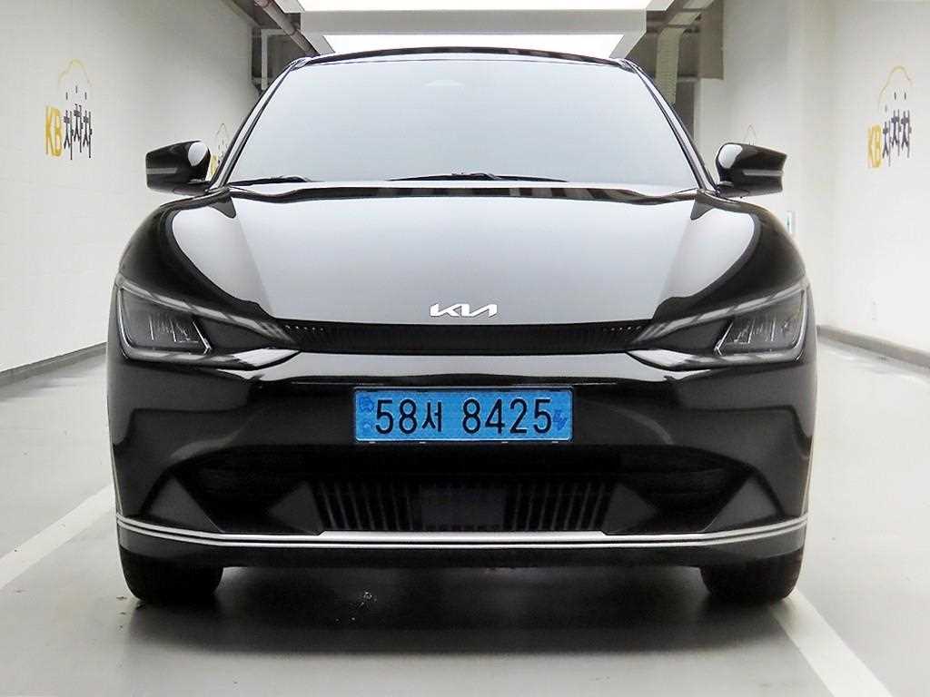 KIA EV6 2022 Negro - Importación desde Corea - HF Imports Iquique - Foto 1