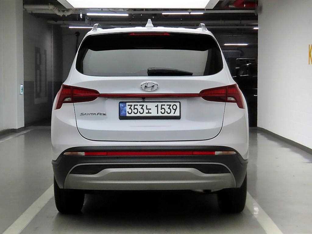 HYUNDAI Santa Fe - Vista 3