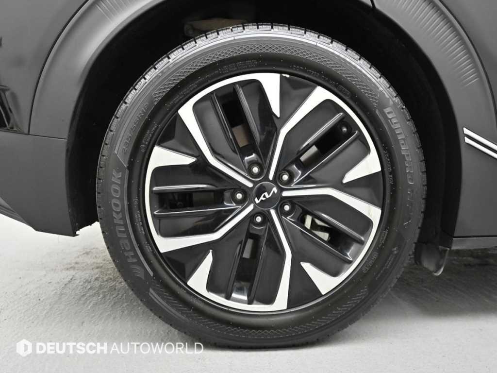 KIA EV6 - Vista 5