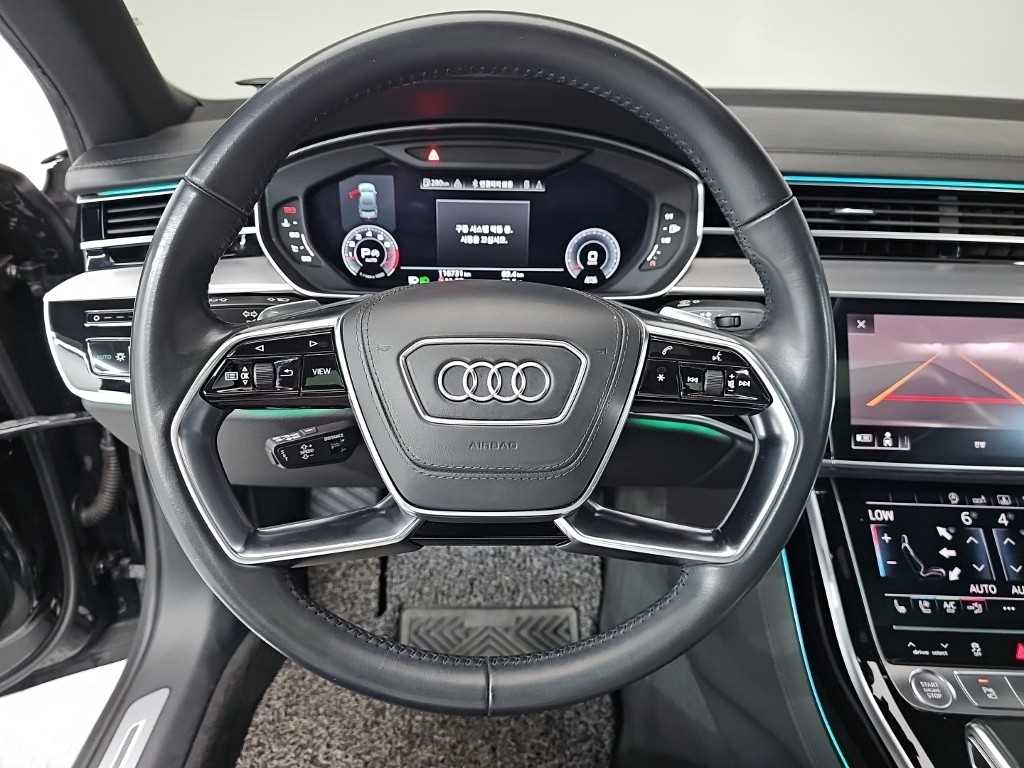 Audi A8 - Vista 9