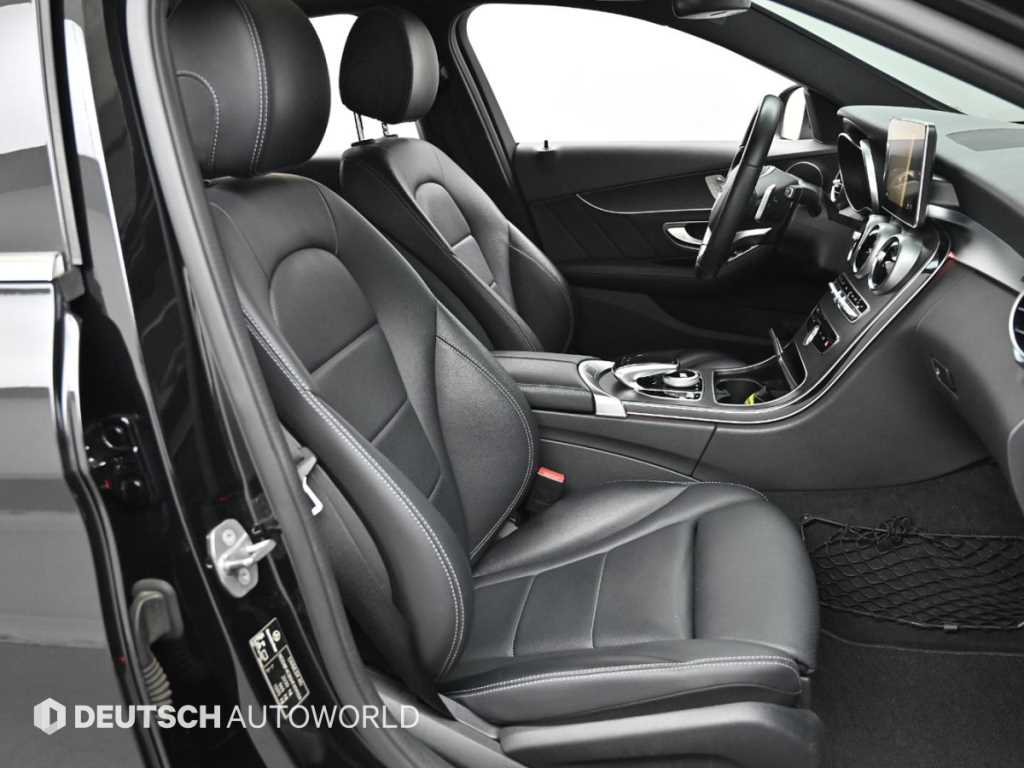 Mercedes Benz C Class - Vista 10
