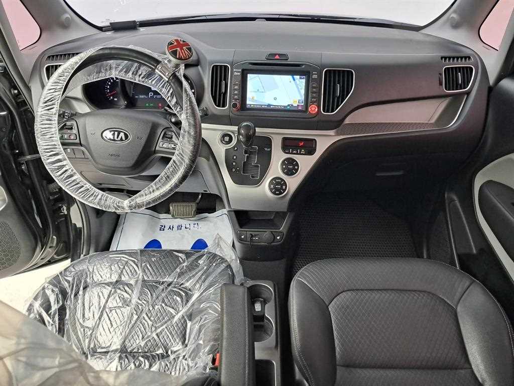 KIA Ray - Vista 6