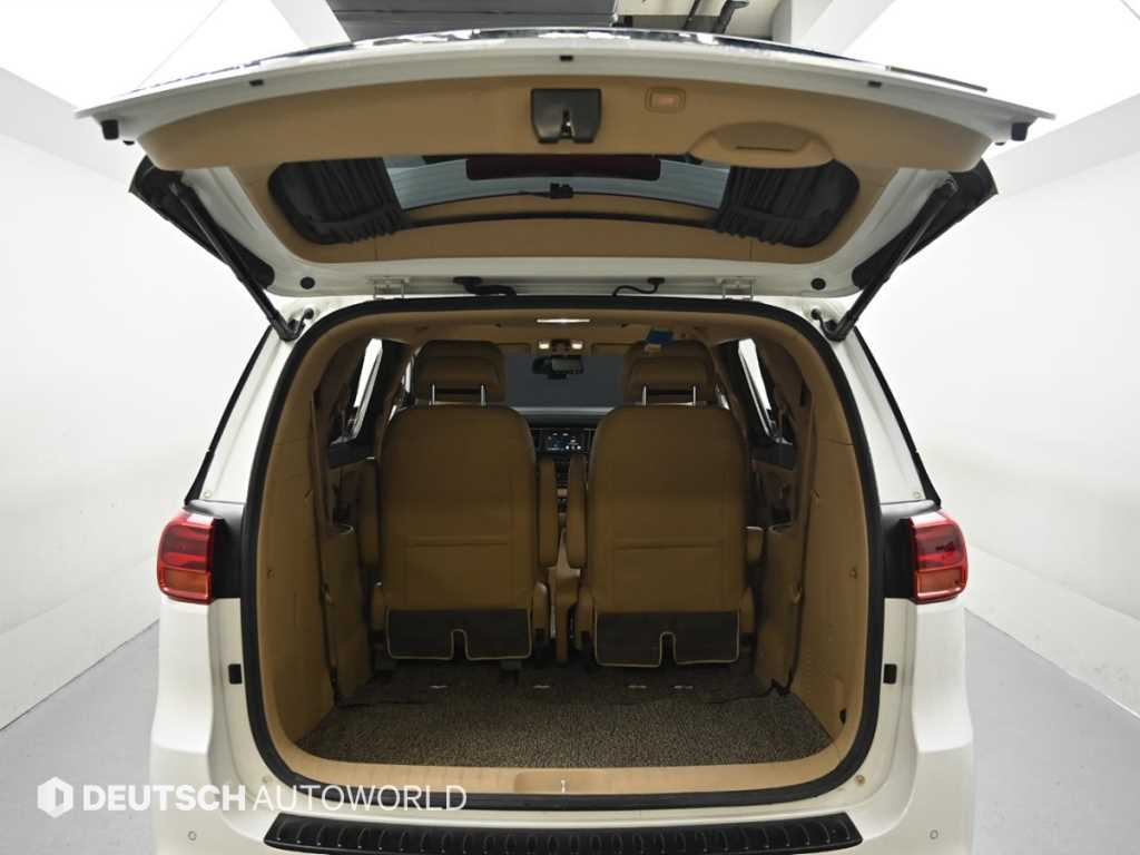 KIA Carnival 2020 Blanco - Importación desde Corea - HF Imports Iquique - Foto 19