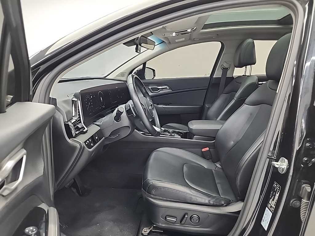 KIA Sportage - Vista 11