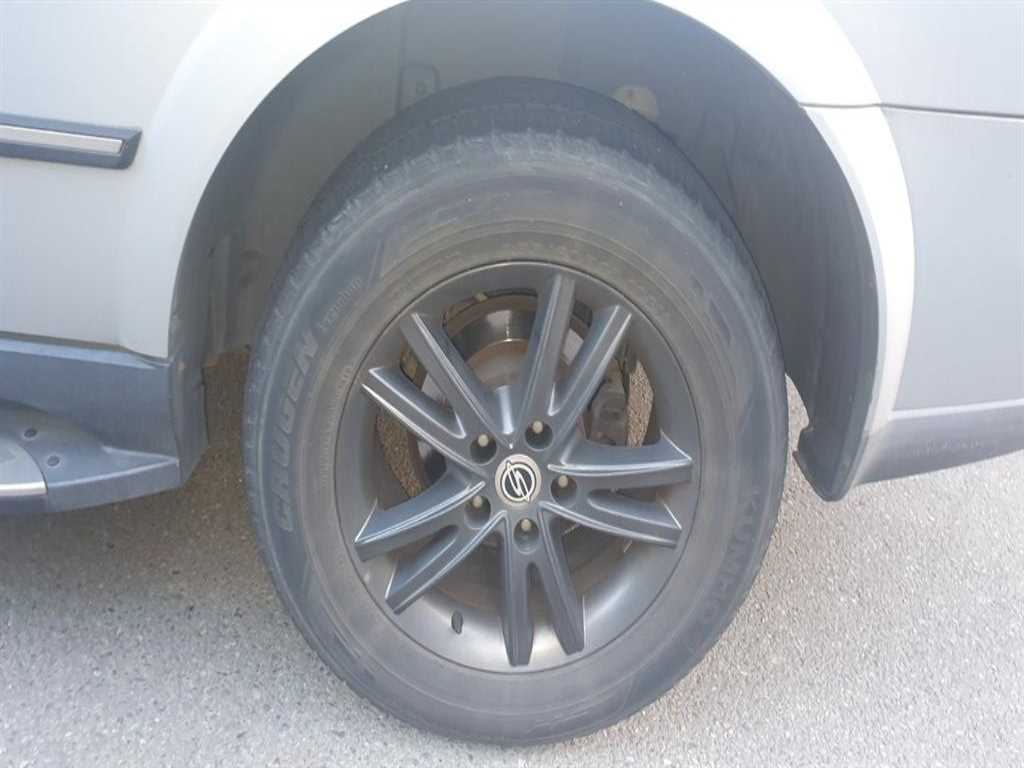 Ssangyong Kyron - Vista 5