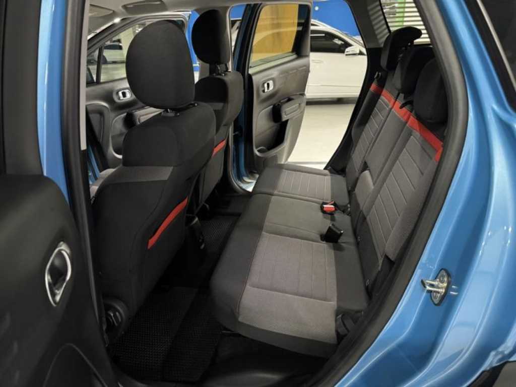 Citroen C3 - Vista 8