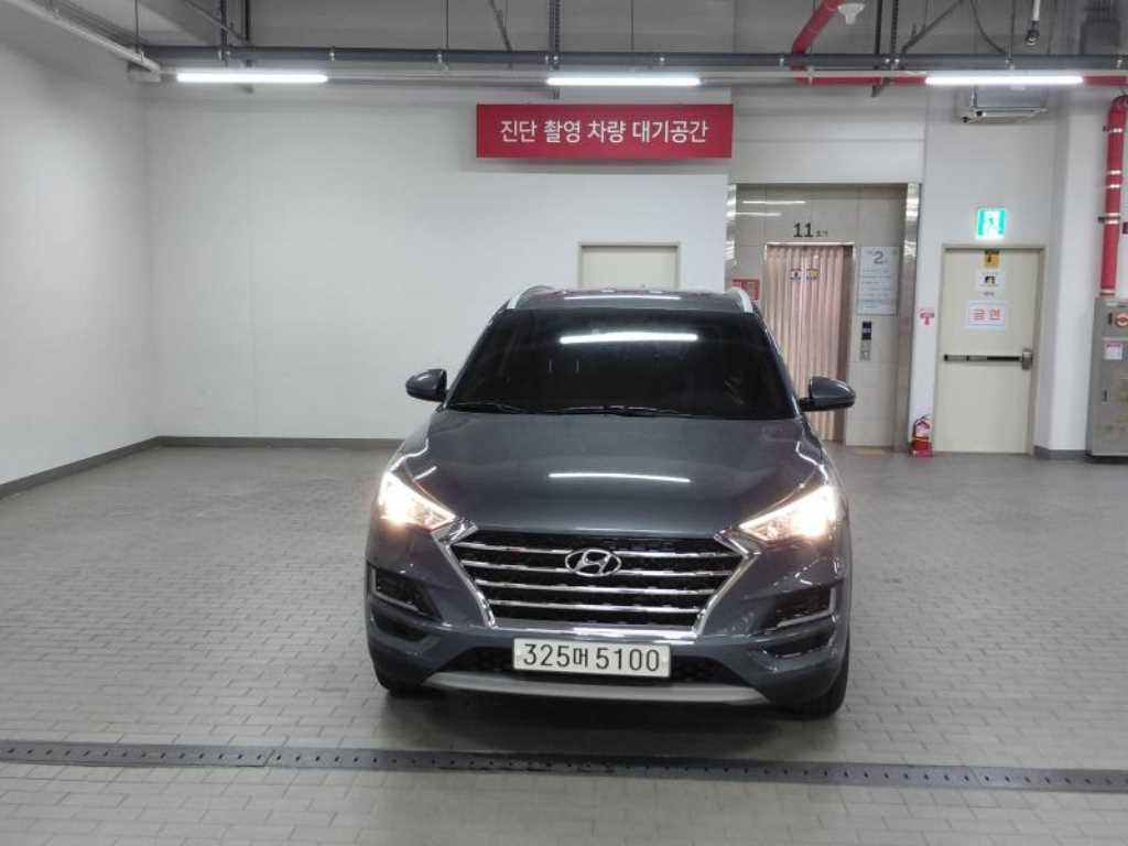 HYUNDAI Tucson - Vista 3
