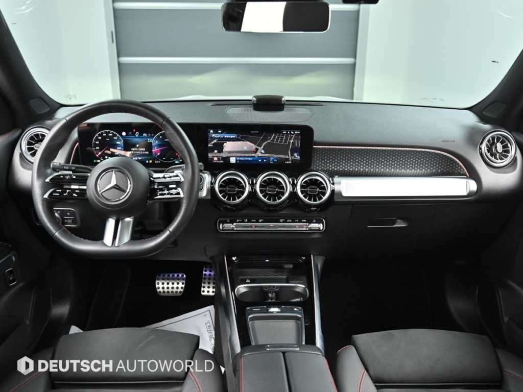 Mercedes Benz GLB Class - Vista 7