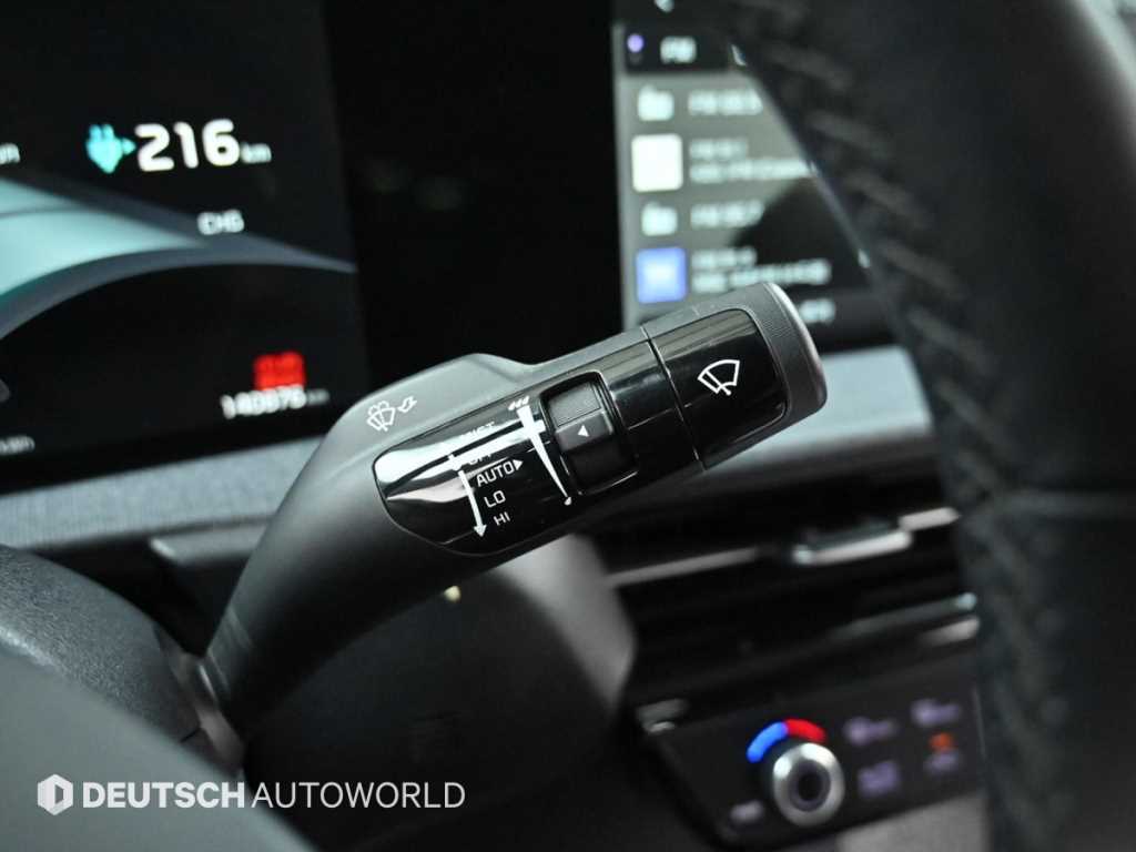KIA EV6 2022 Negro - Importación desde Corea - HF Imports Iquique - Foto 16
