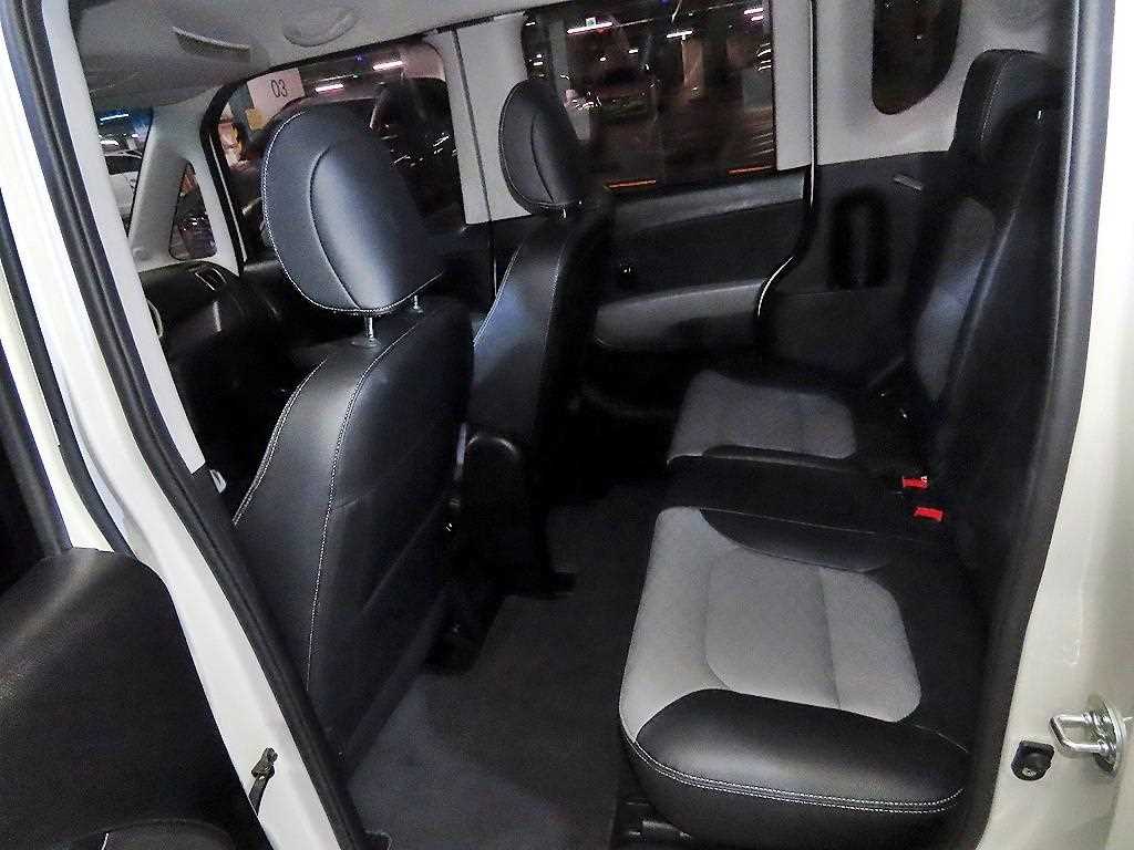 KIA Ray - Vista 7