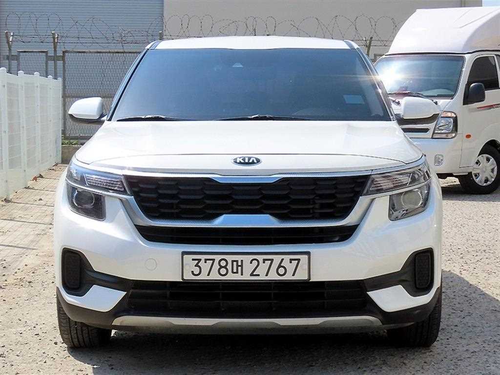 KIA Seltos 2020 - Importación desde Corea - HF Imports Iquique - Foto 1