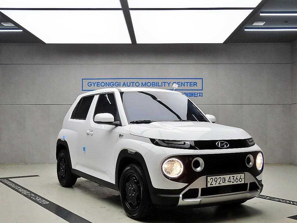 HYUNDAI Casper 2024 Blanco - Importación desde Corea - HF Imports Iquique - Foto 1