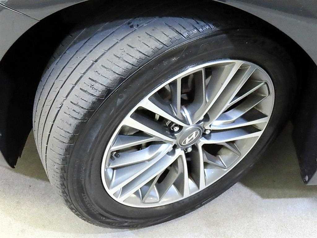 HYUNDAI Grandeur 2019 Gris - Importación desde Corea - HF Imports Iquique - Foto 20