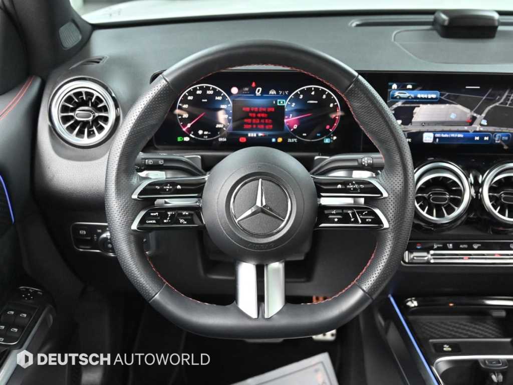 Mercedes Benz GLB Class 2025 Blanco - Importación desde Corea - HF Imports Iquique - Foto 13