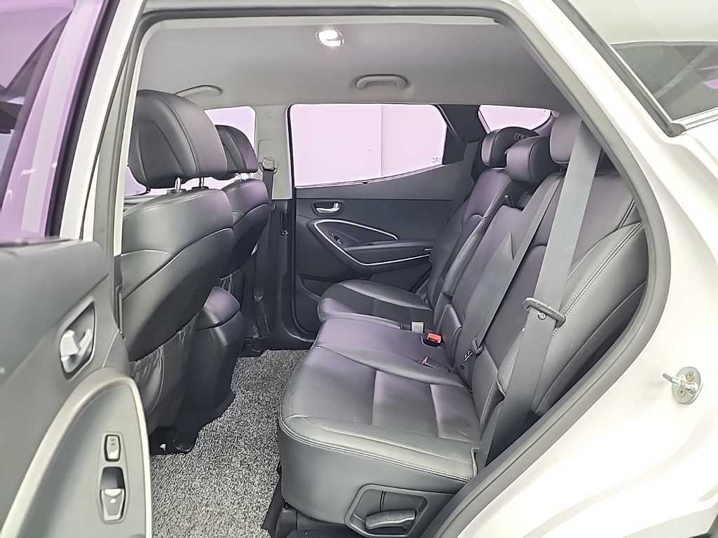 HYUNDAI Santa Fe - Vista 12