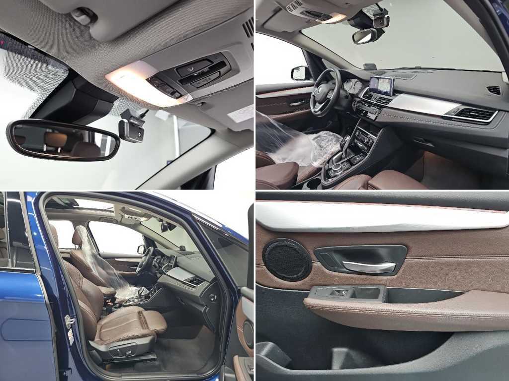 BMW 2 series 2021 Azul - Importación desde Corea - HF Imports Iquique - Foto 17