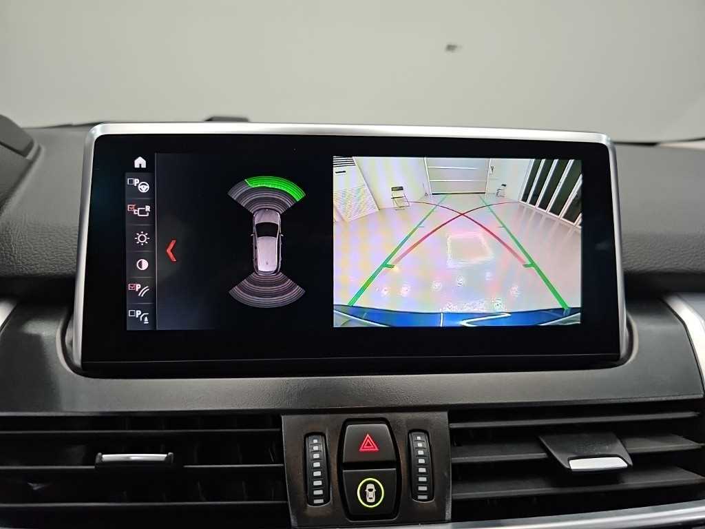 BMW 2 series 2021 Azul - Importación desde Corea - HF Imports Iquique - Foto 15