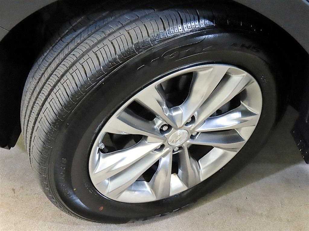 HYUNDAI Santa Fe 2018 Gris - Importación desde Corea - HF Imports Iquique - Foto 20