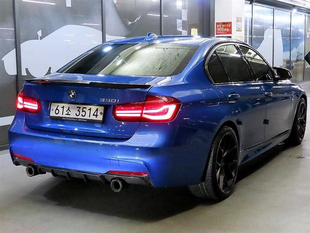 BMW 3 series - Vista 4