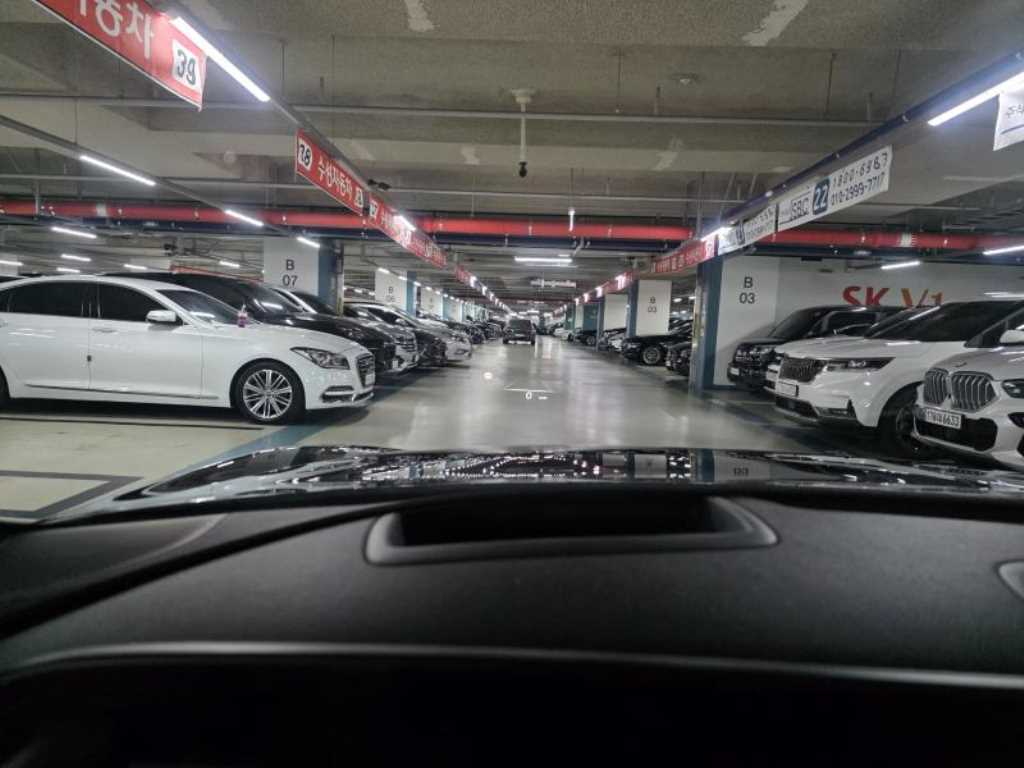 Genesis G90 2022 Negro - Importación desde Corea - HF Imports Iquique - Foto 17