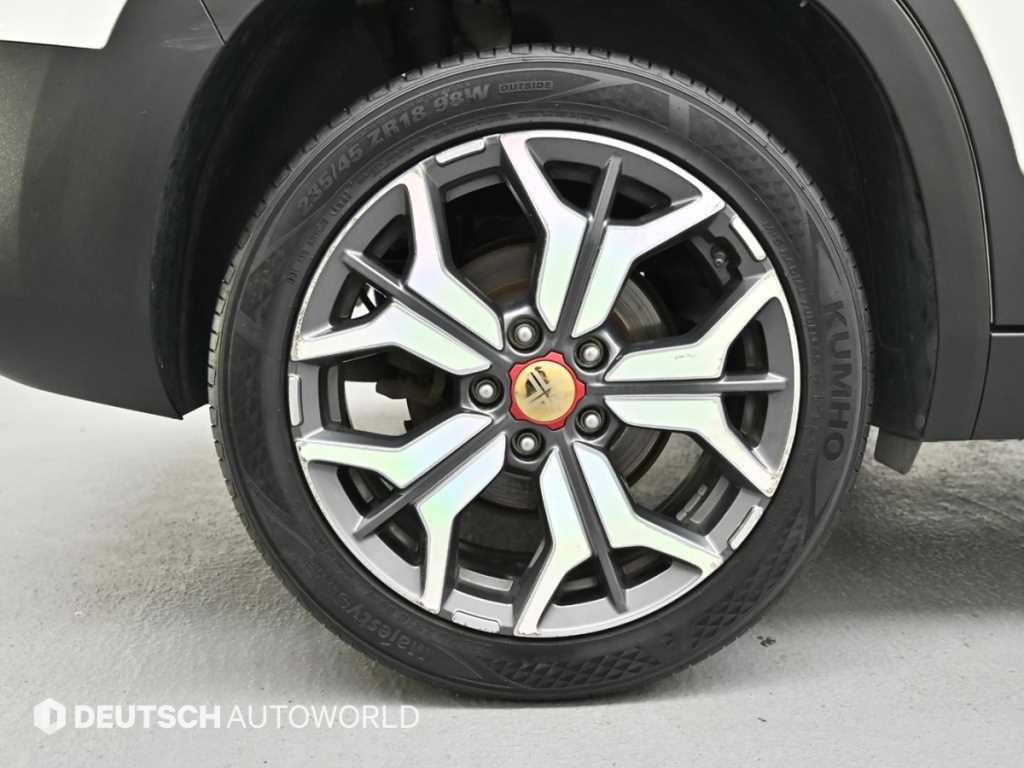 KIA Seltos - Vista 5