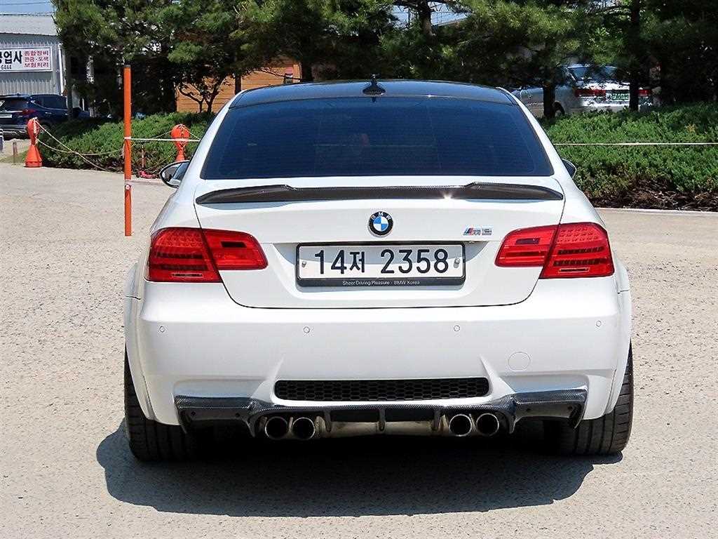 BMW 3 series - Vista 4