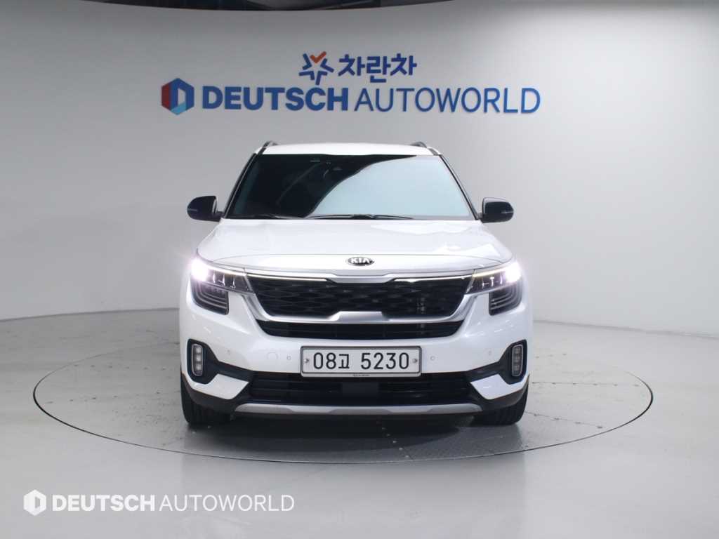 KIA Seltos - Vista 3