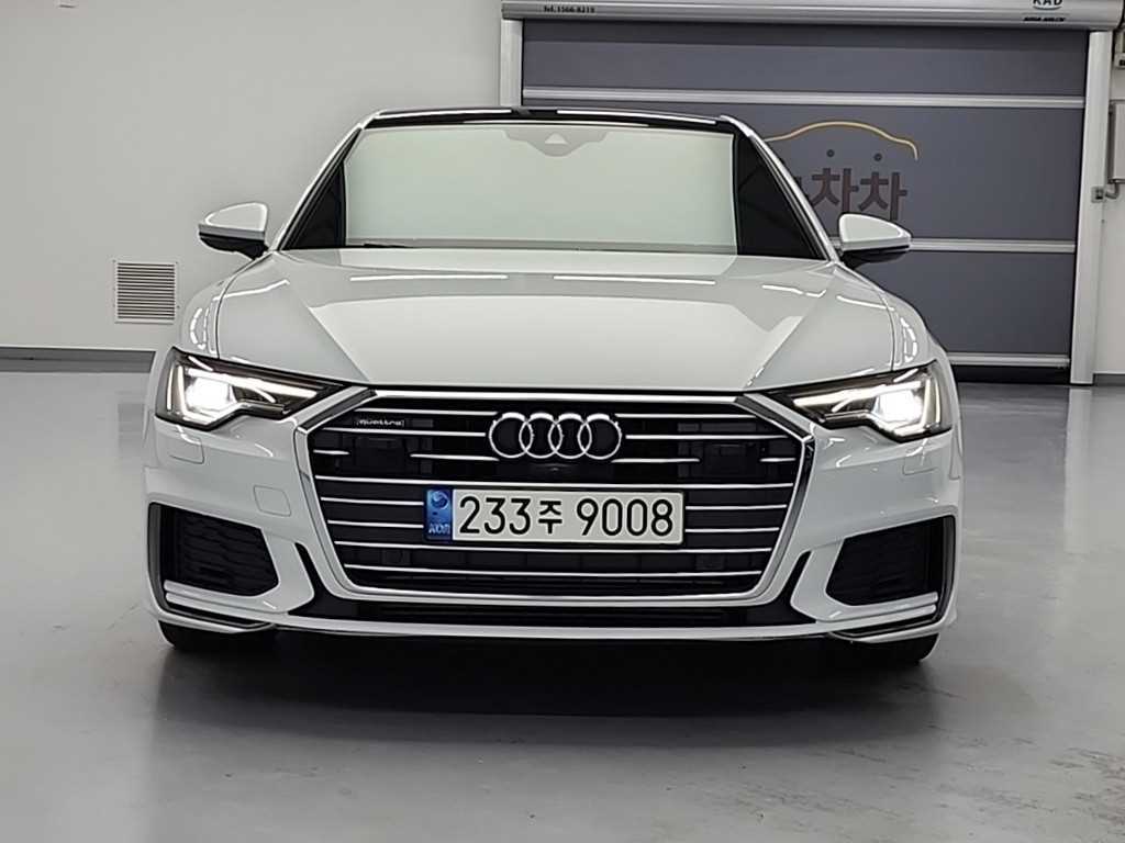 Audi A6 - Vista 2