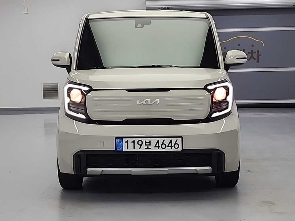 KIA Ray - Vista 2
